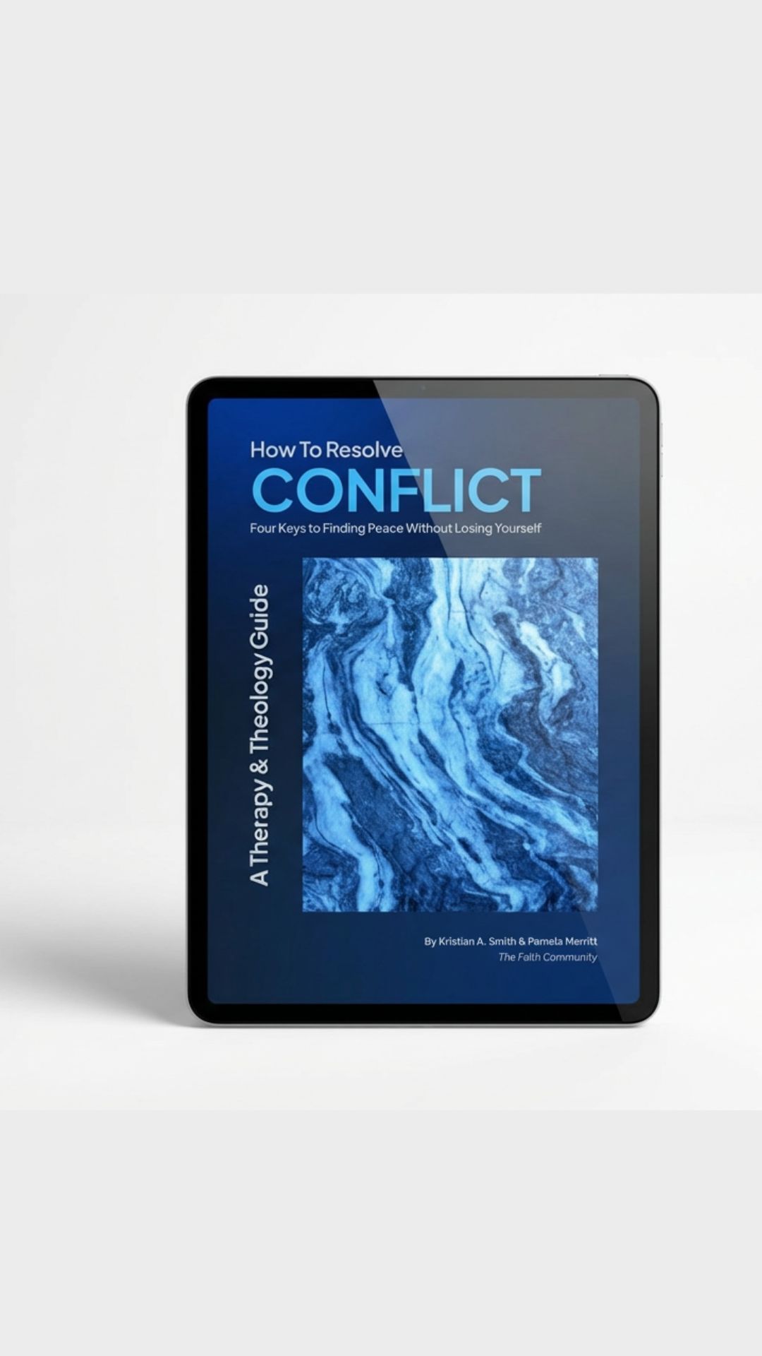 How to Resolve Conflict book cover